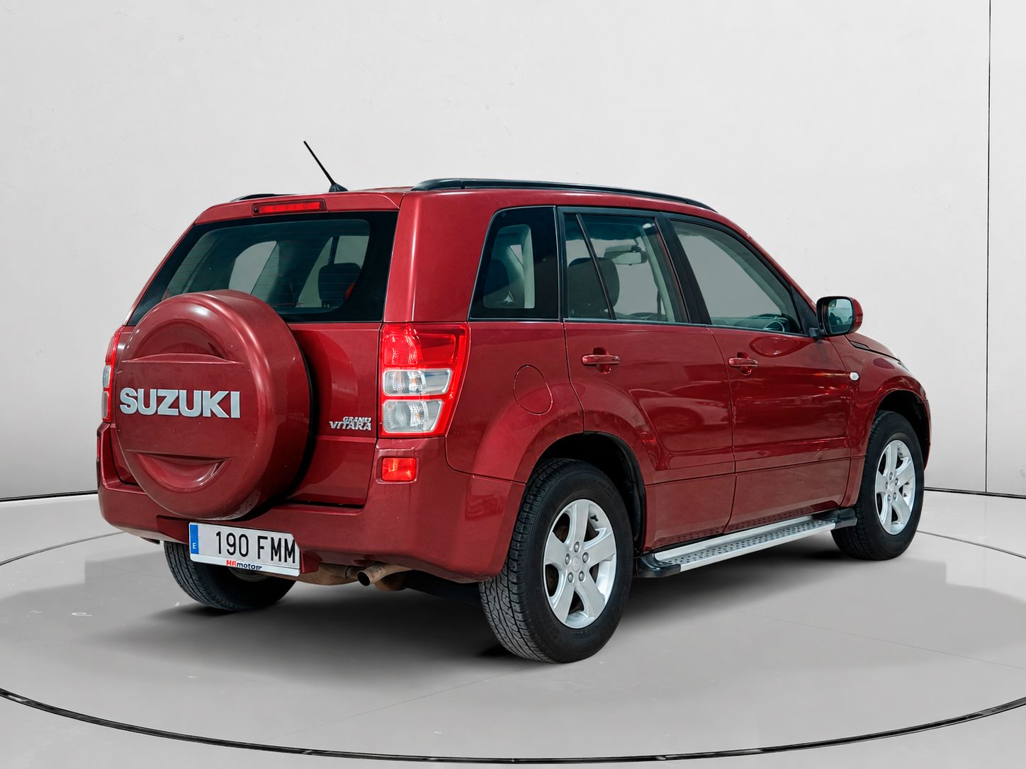 Suzuki Grand Vitara 1.9 Ddis JLX - foto 3