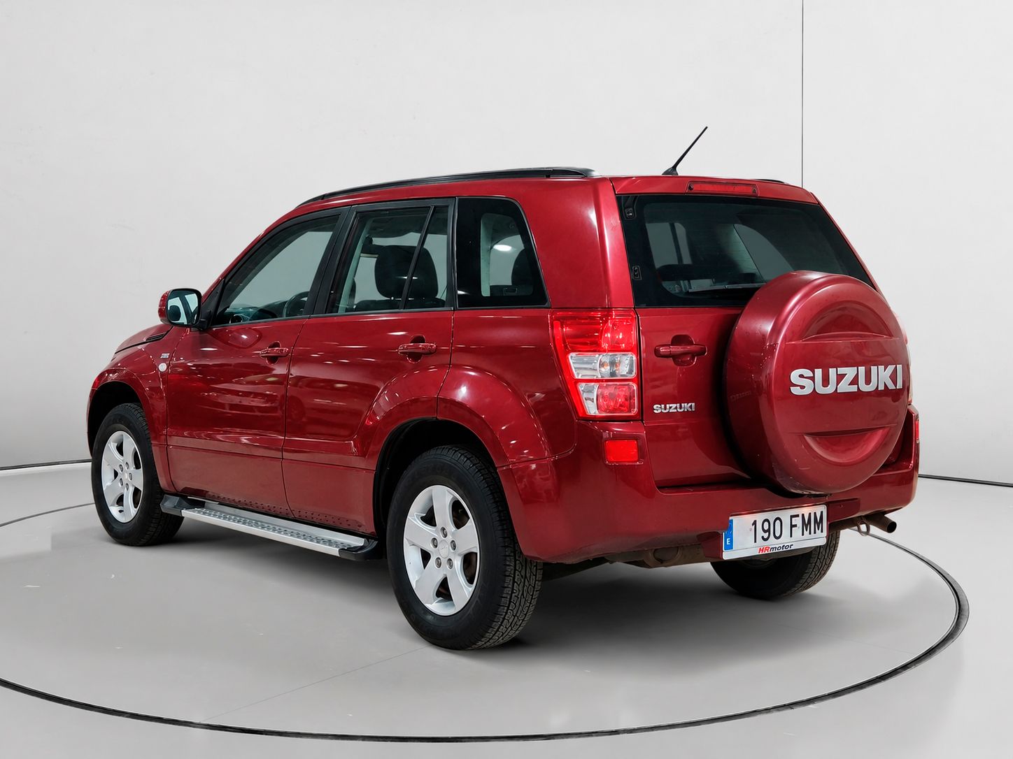 Suzuki Grand Vitara 1.9 Ddis JLX - foto 5