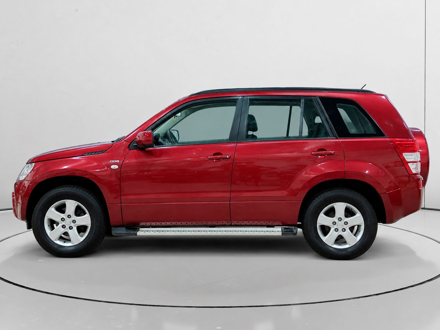 Suzuki Grand Vitara 1.9 Ddis JLX - foto 6