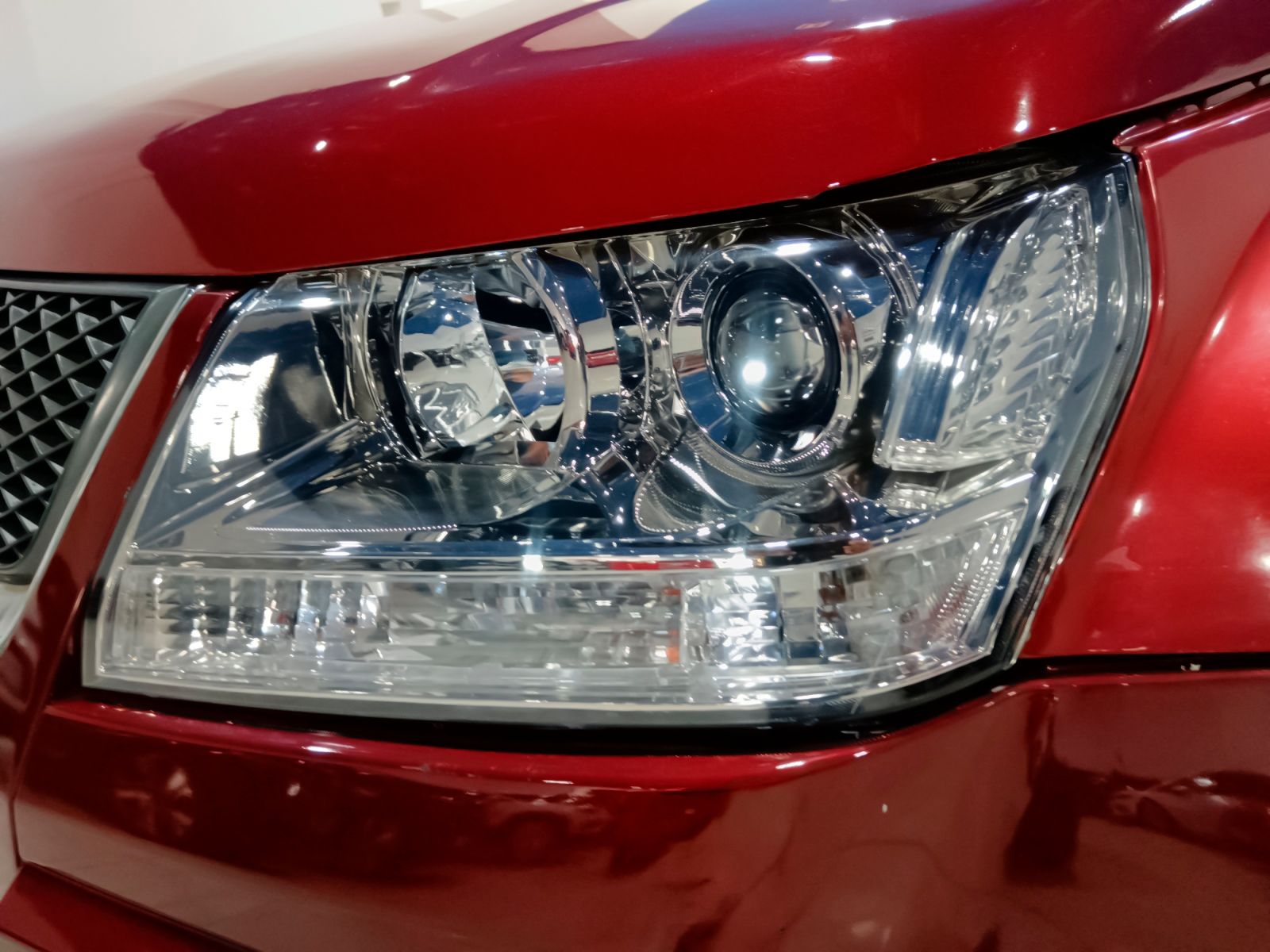 Suzuki Grand Vitara 1.9 Ddis JLX - foto 21