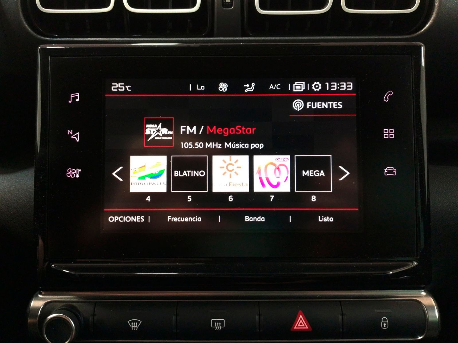 Citroën C3 Aircross PureTech 110 Feel - foto 18