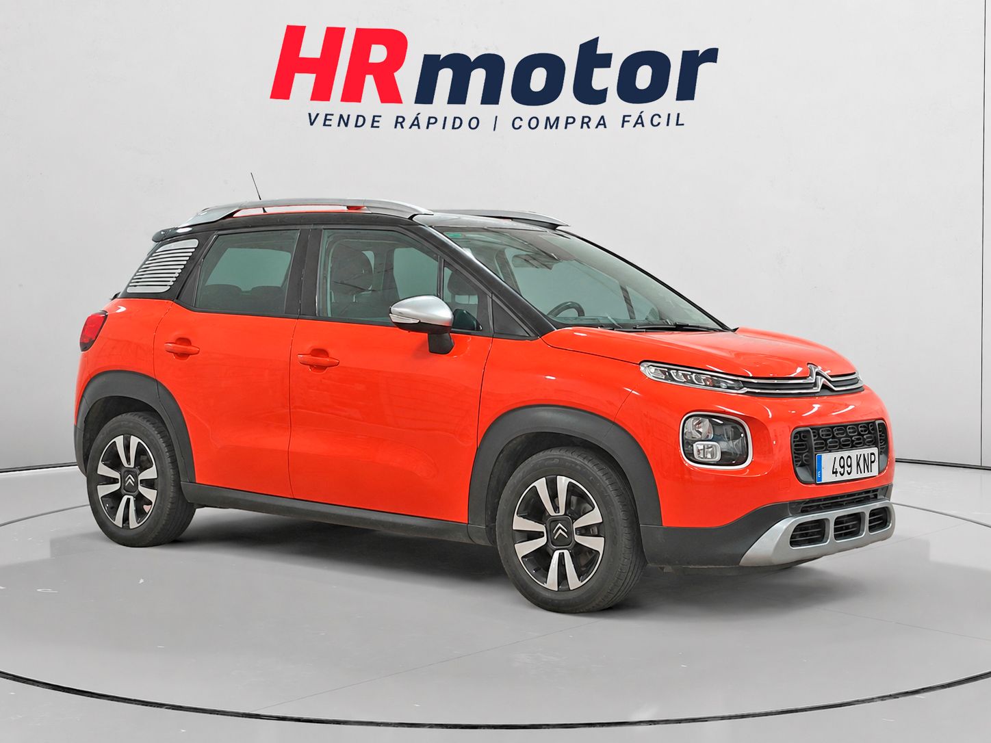 Citroën C3 Aircross PureTech 110 Feel - foto 1