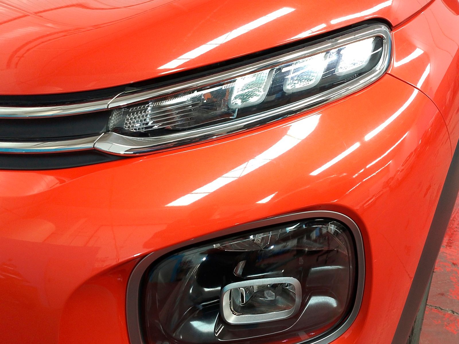Citroën C3 Aircross PureTech 110 Feel - foto 23