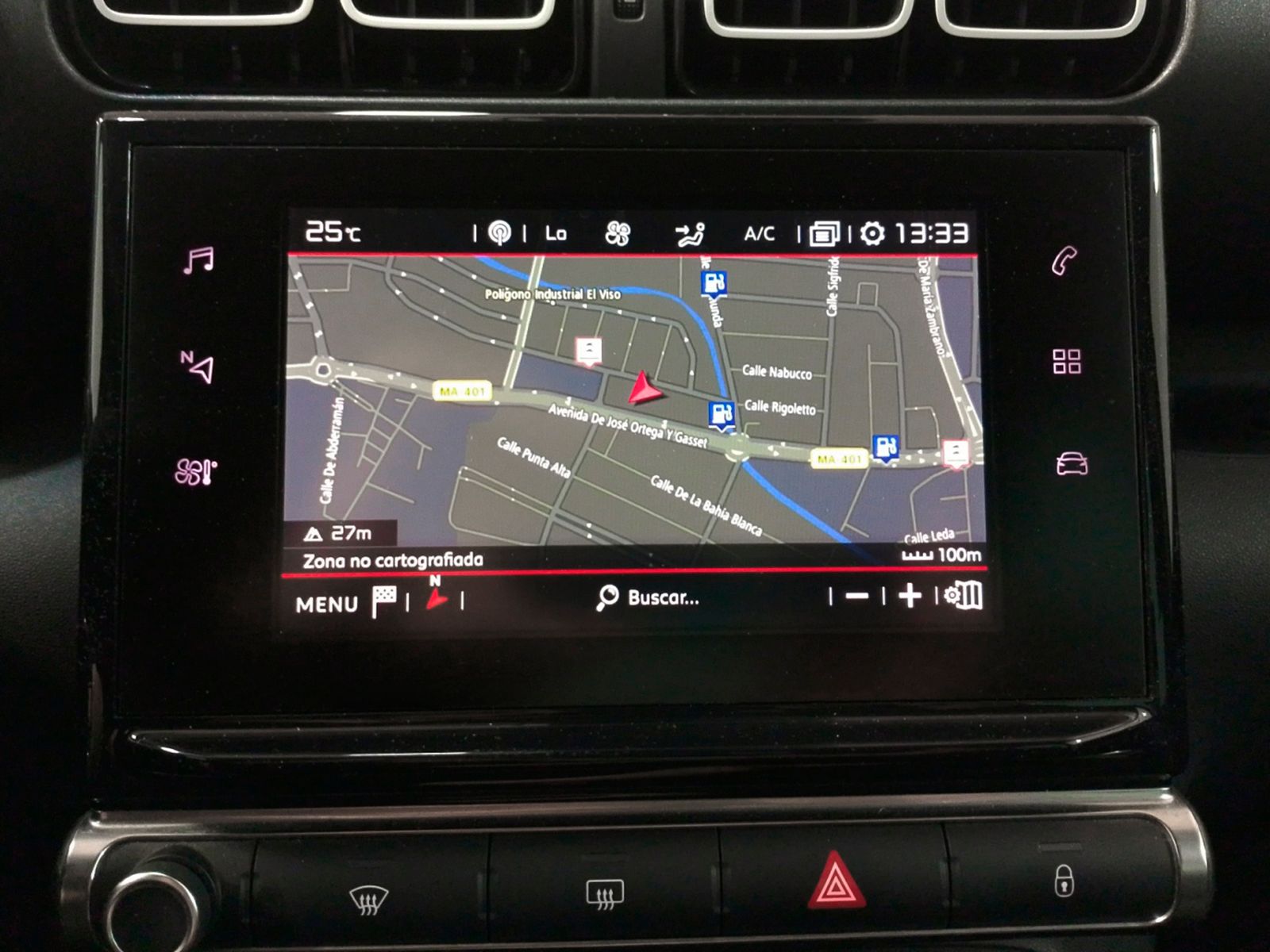 Citroën C3 Aircross PureTech 110 Feel - foto 17