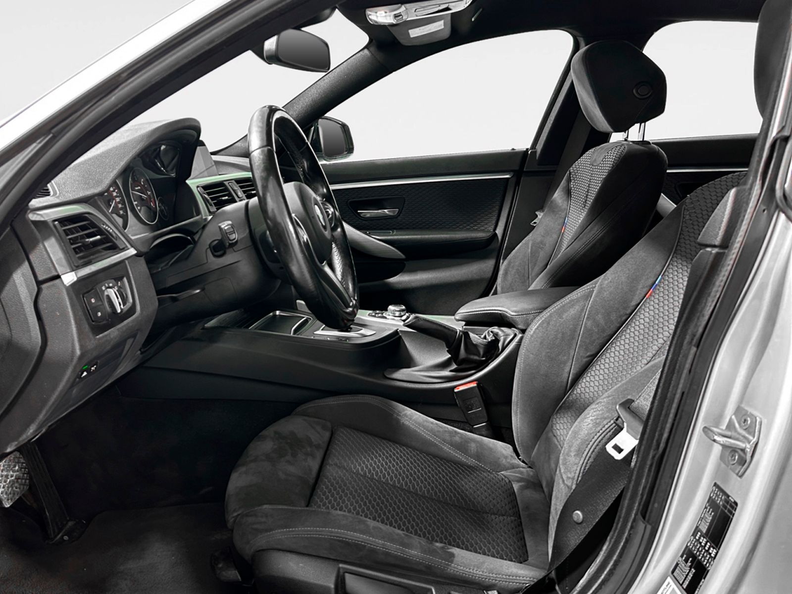 BMW Serie 4 418d Gran Coupe - foto 11