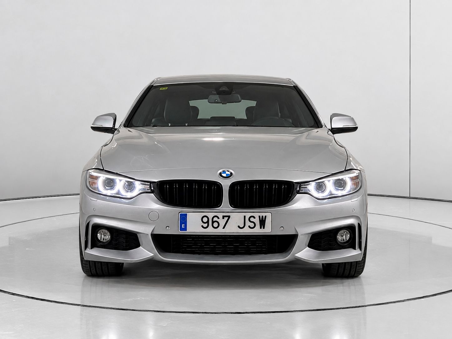 BMW Serie 4 418d Gran Coupe - foto 7
