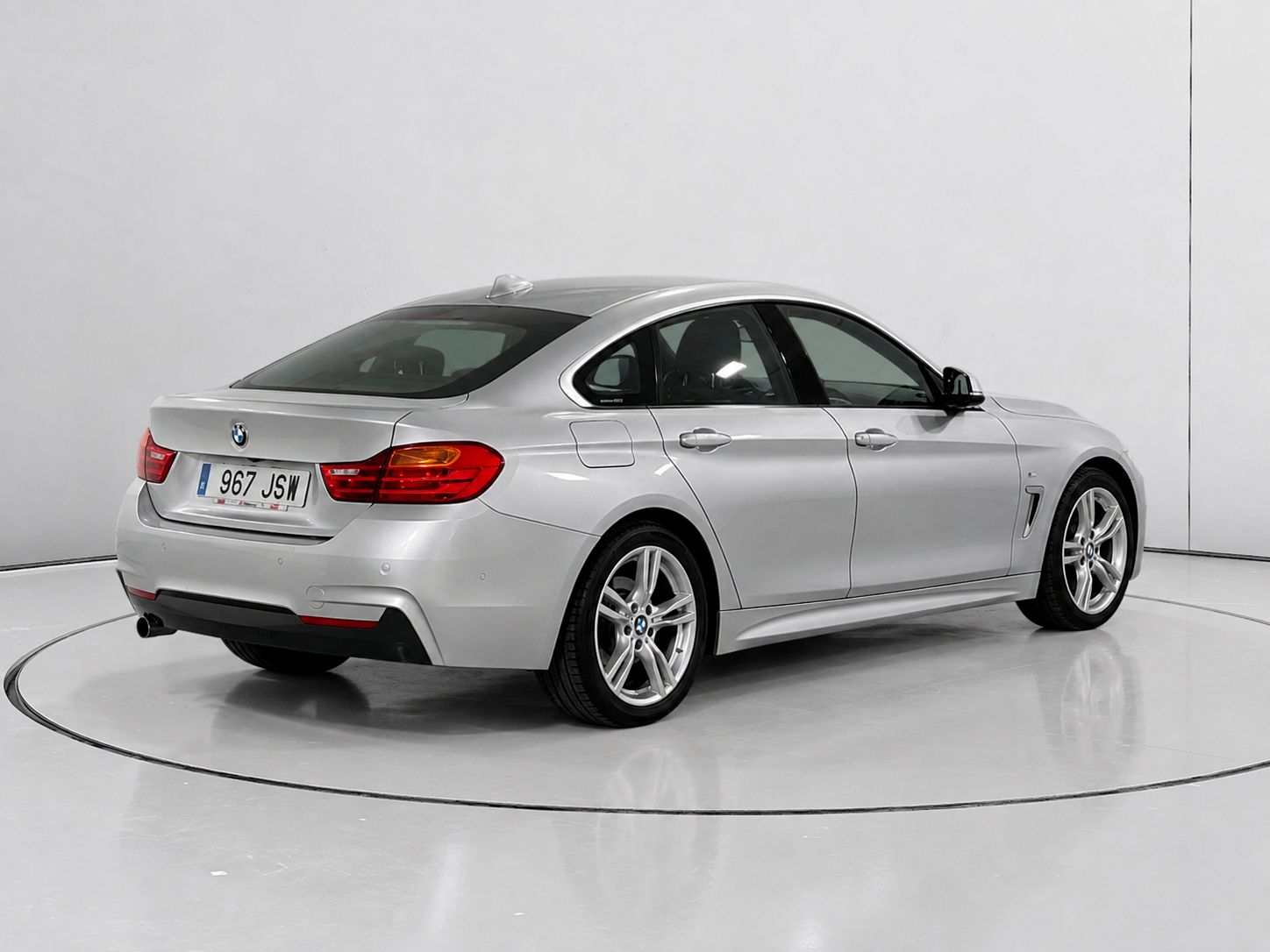 BMW Serie 4 418d Gran Coupe - foto 3