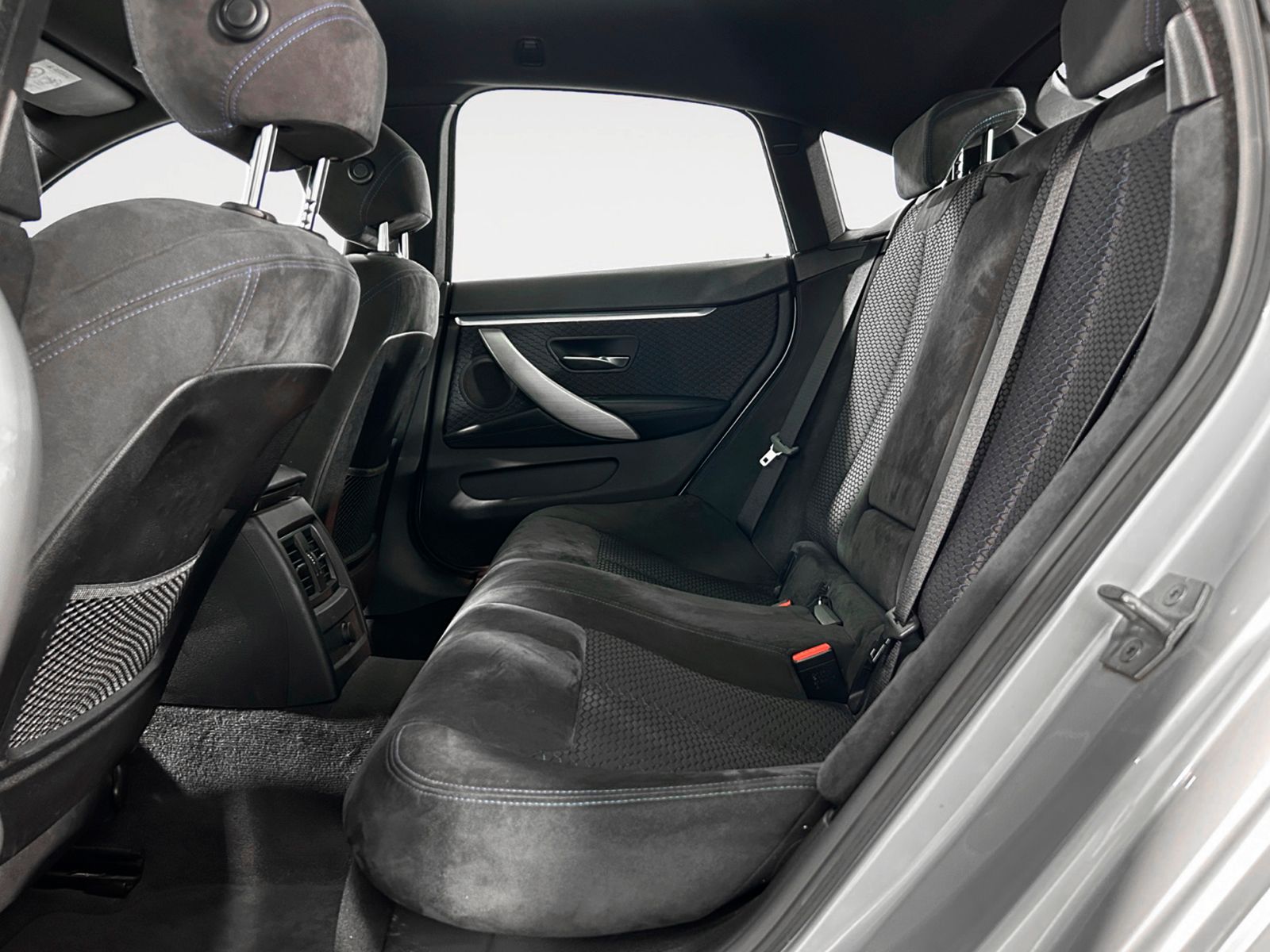 BMW Serie 4 418d Gran Coupe - foto 12