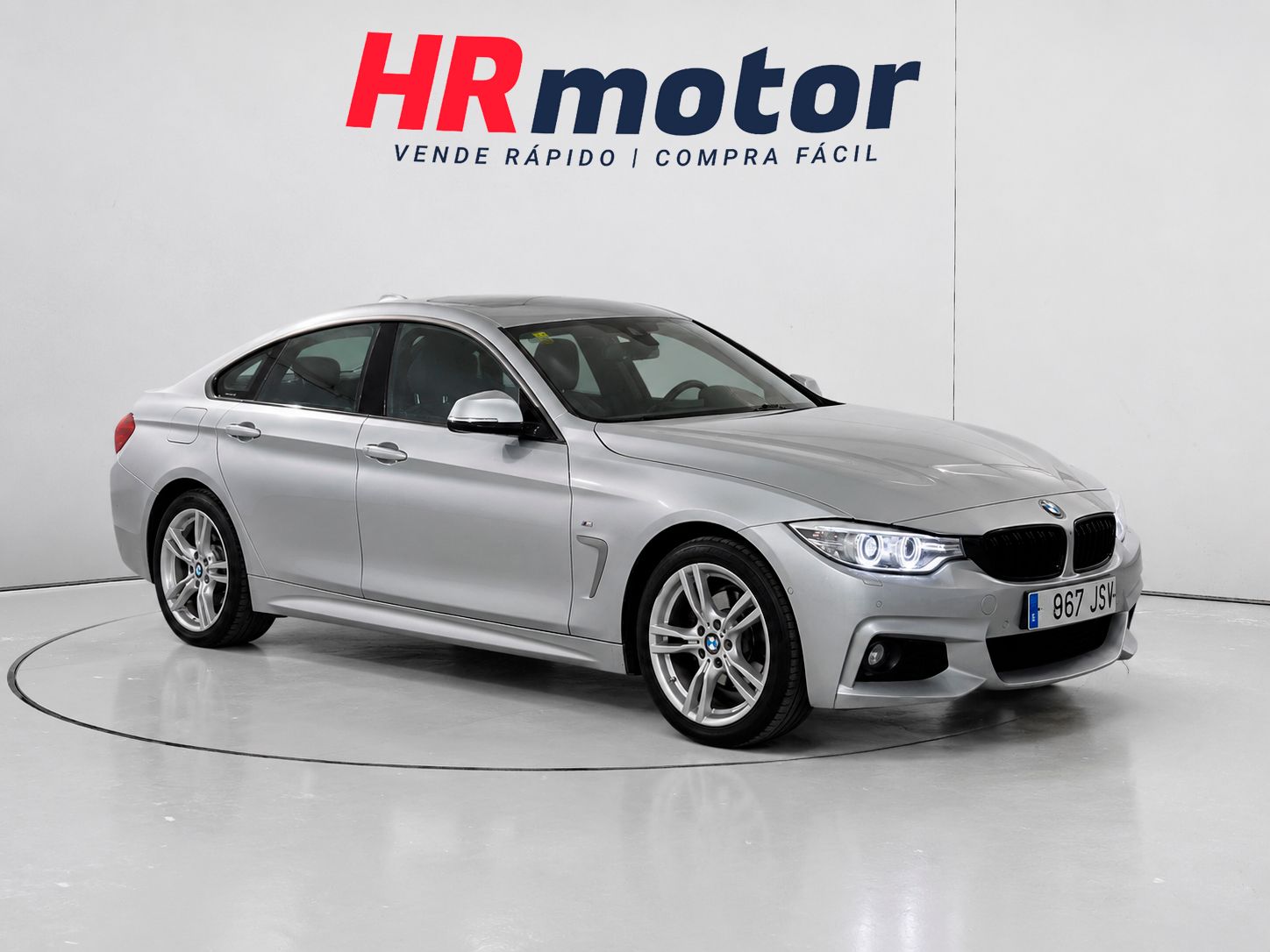 BMW Serie 4 418d Gran Coupe