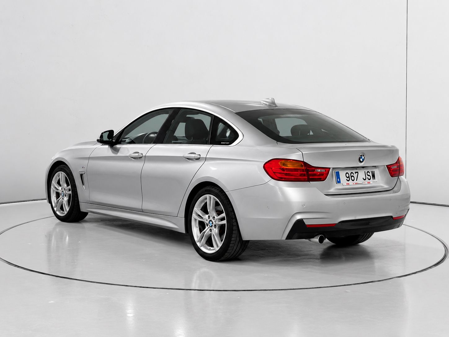 BMW Serie 4 418d Gran Coupe - foto 5