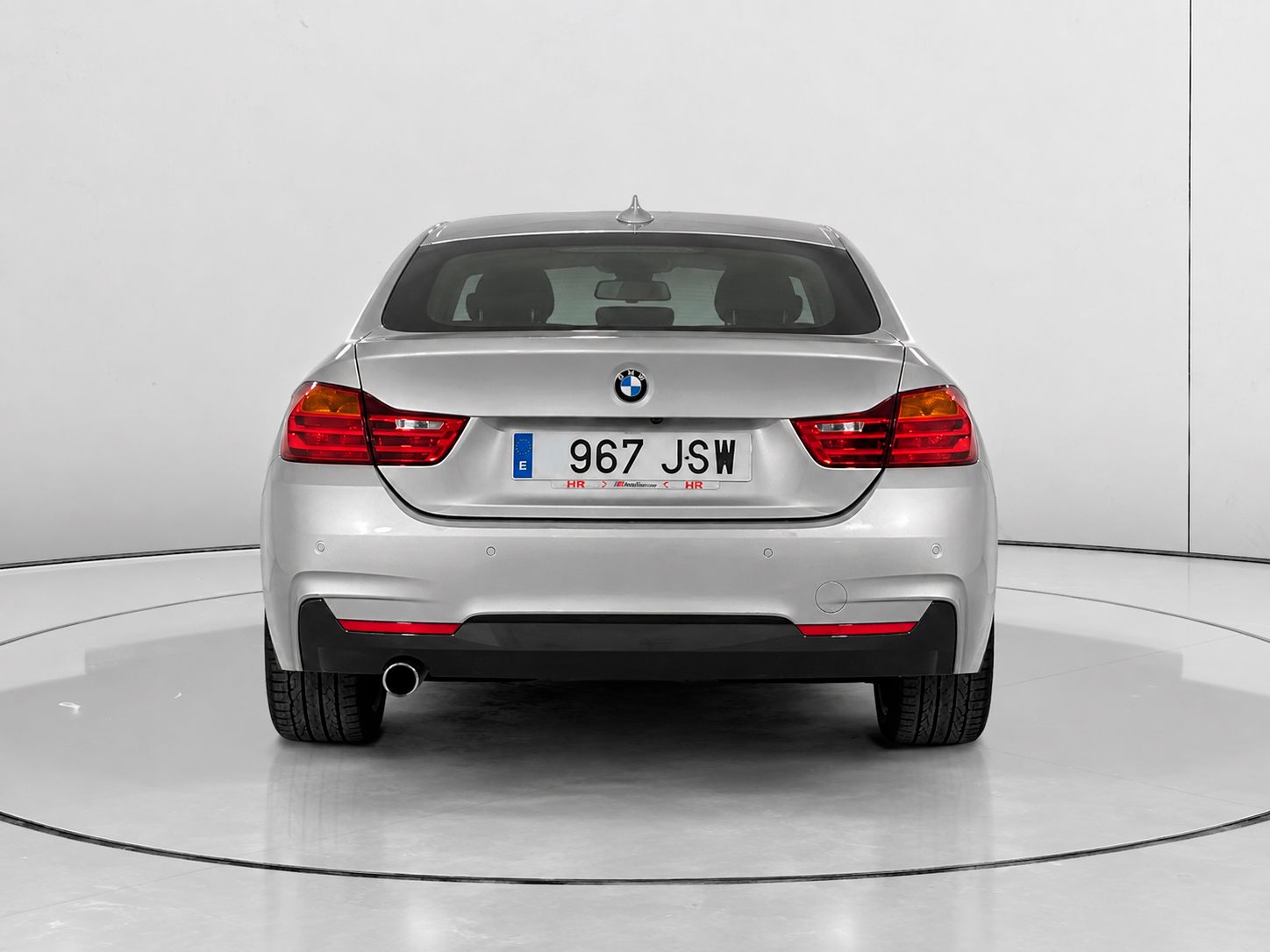 BMW Serie 4 418d Gran Coupe - foto 4
