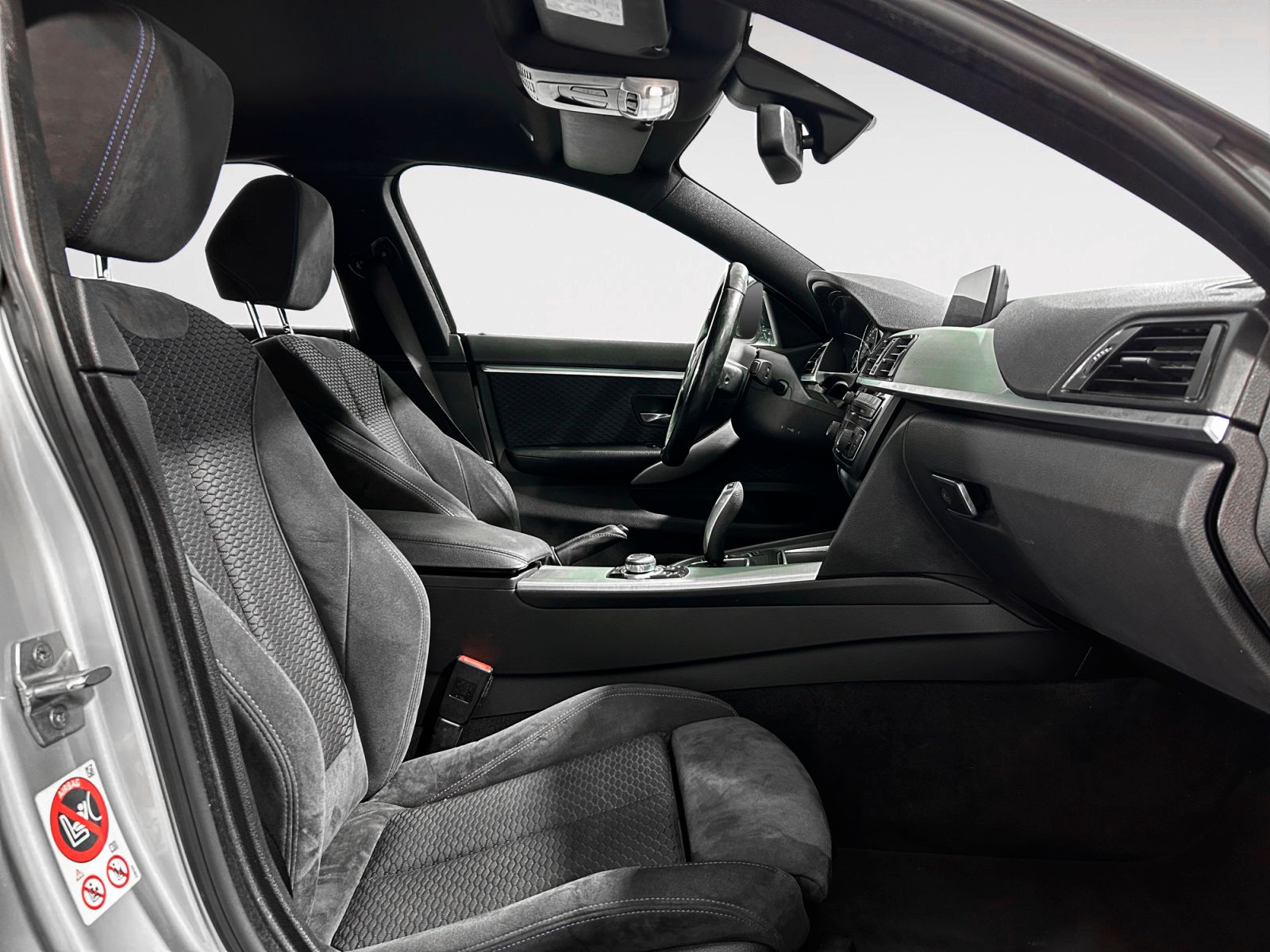 BMW Serie 4 418d Gran Coupe - foto 13