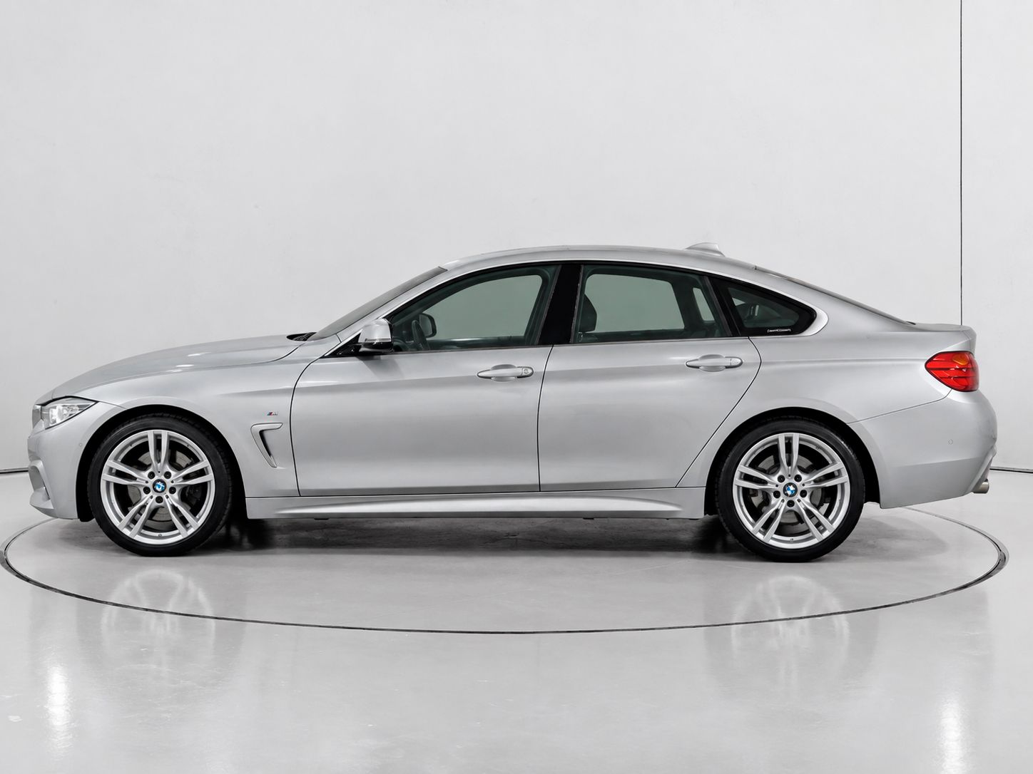 BMW Serie 4 418d Gran Coupe - foto 6