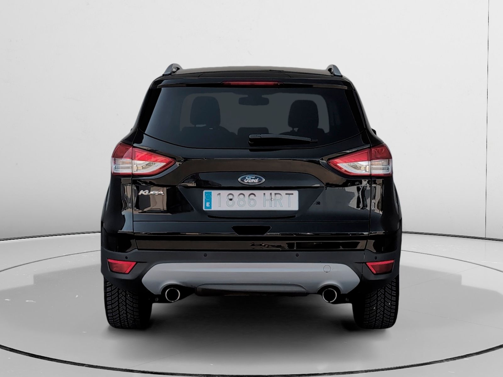 Ford Kuga 2.0 TDCi Titanium 4x4 Powershift - foto 4