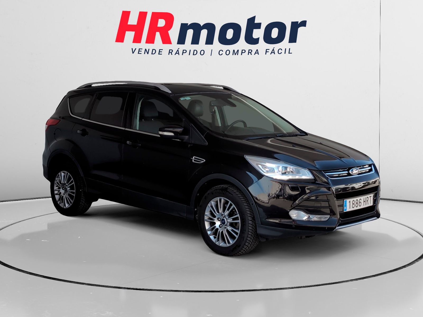 Ford Kuga 2.0 TDCi Titanium 4x4 Powershift