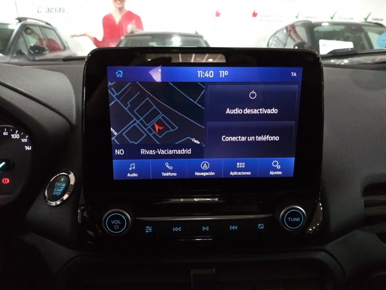 Ford EcoSport 1.0T EcoBoost ST Line - foto 15