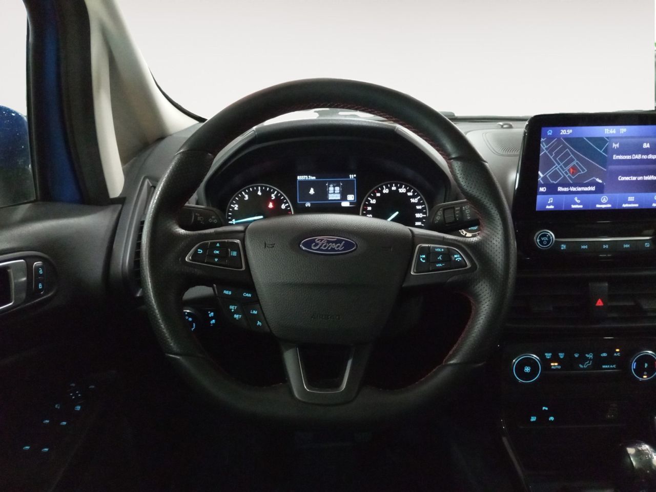Ford EcoSport 1.0T EcoBoost ST Line - foto 8