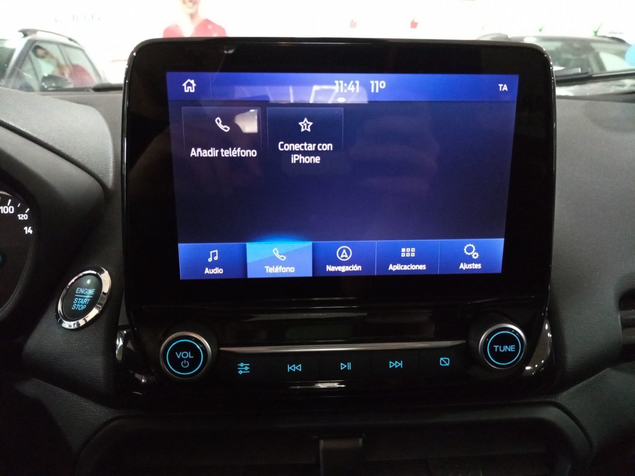 Ford EcoSport 1.0T EcoBoost ST Line - foto 17