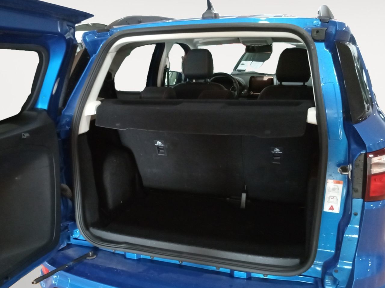 Ford EcoSport 1.0T EcoBoost ST Line - foto 12