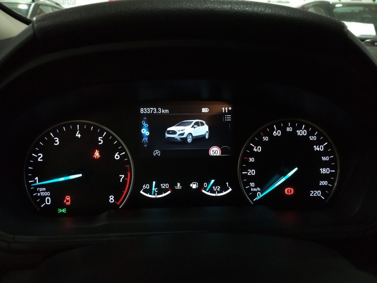 Ford EcoSport 1.0T EcoBoost ST Line - foto 14