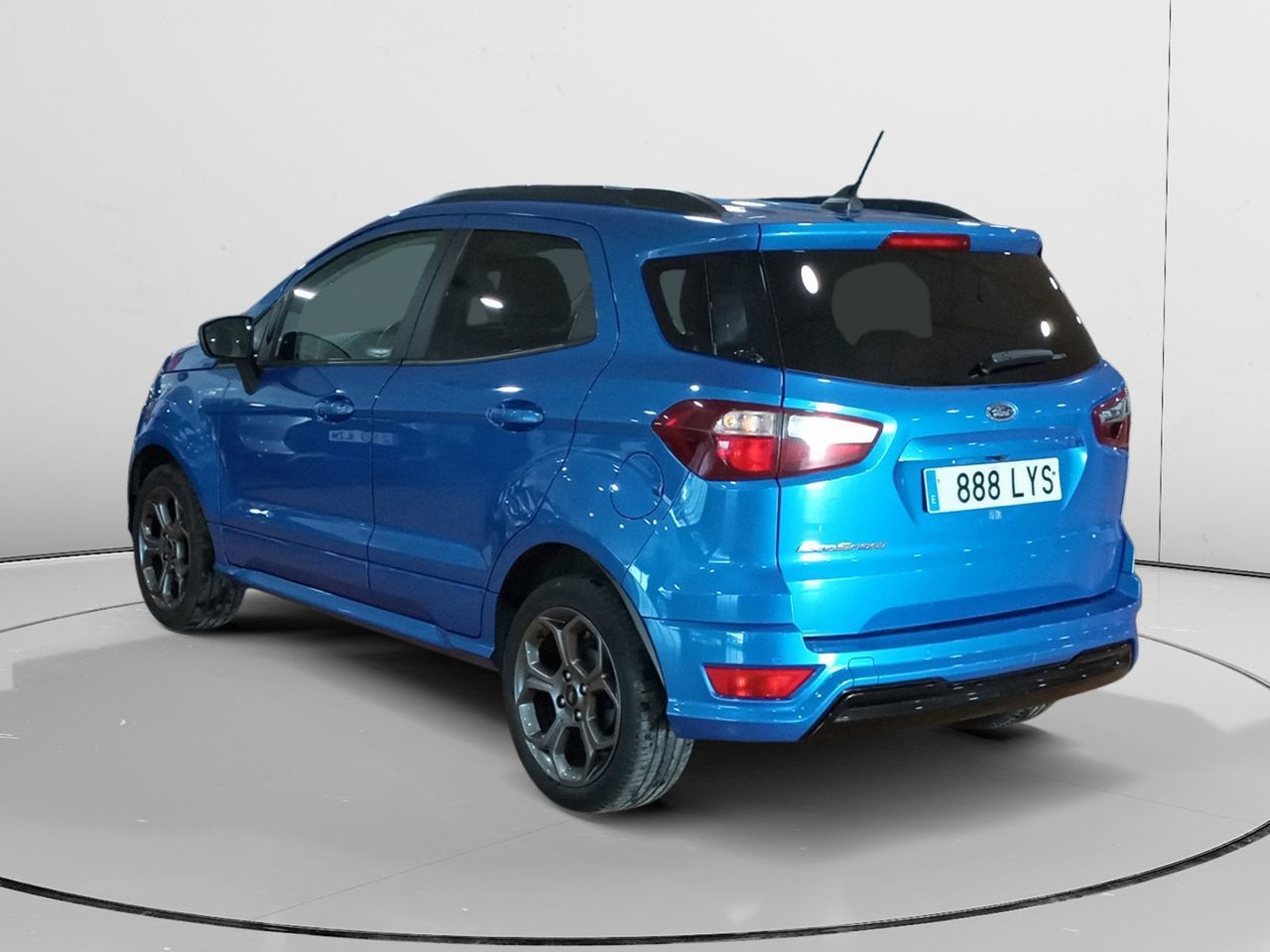 Ford EcoSport 1.0T EcoBoost ST Line - foto 4