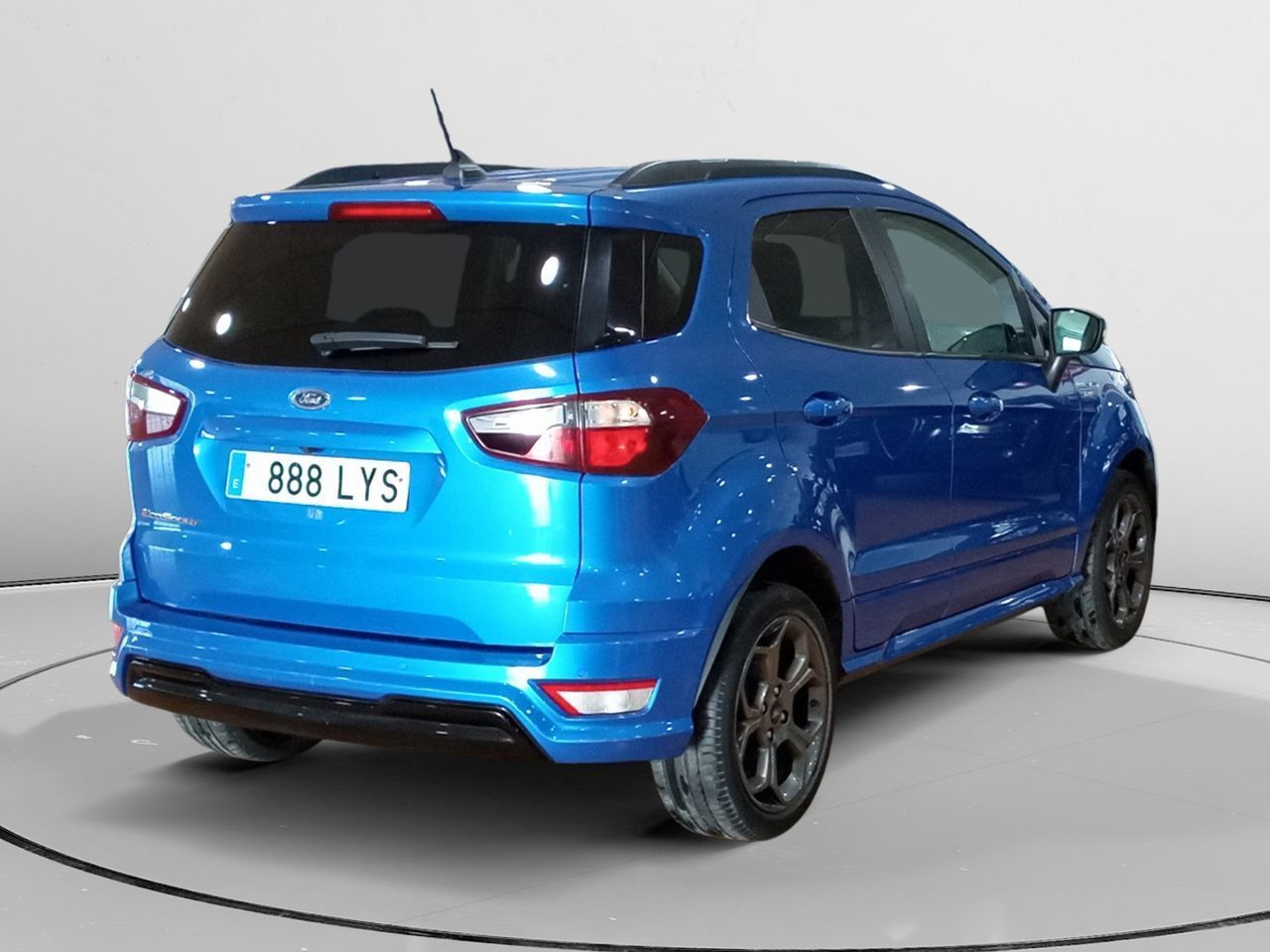 Ford EcoSport 1.0T EcoBoost ST Line - foto 2