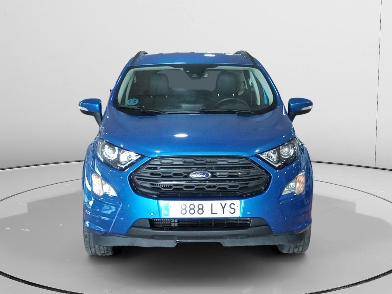 Ford EcoSport 1.0T EcoBoost ST Line - foto 5