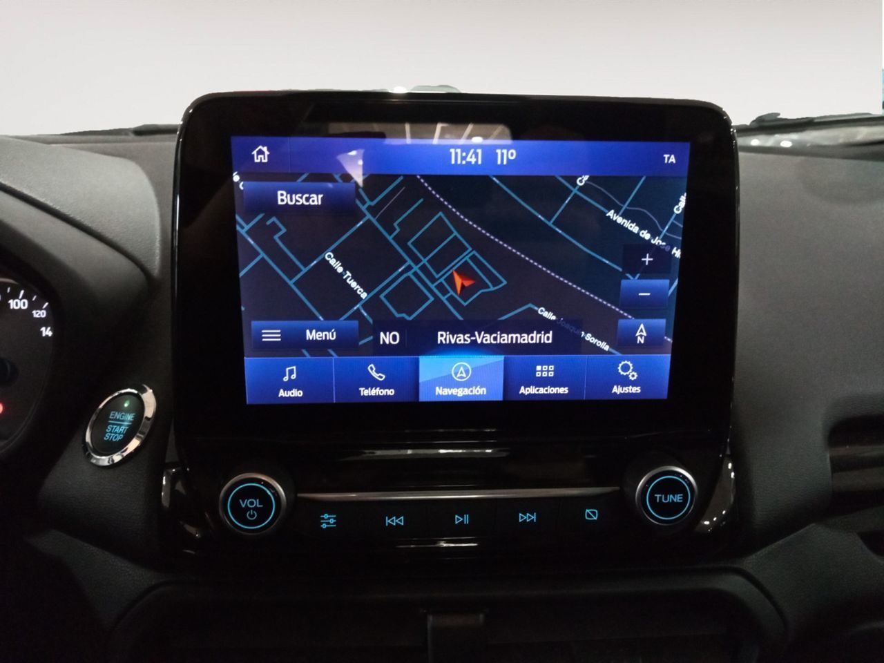 Ford EcoSport 1.0T EcoBoost ST Line - foto 18