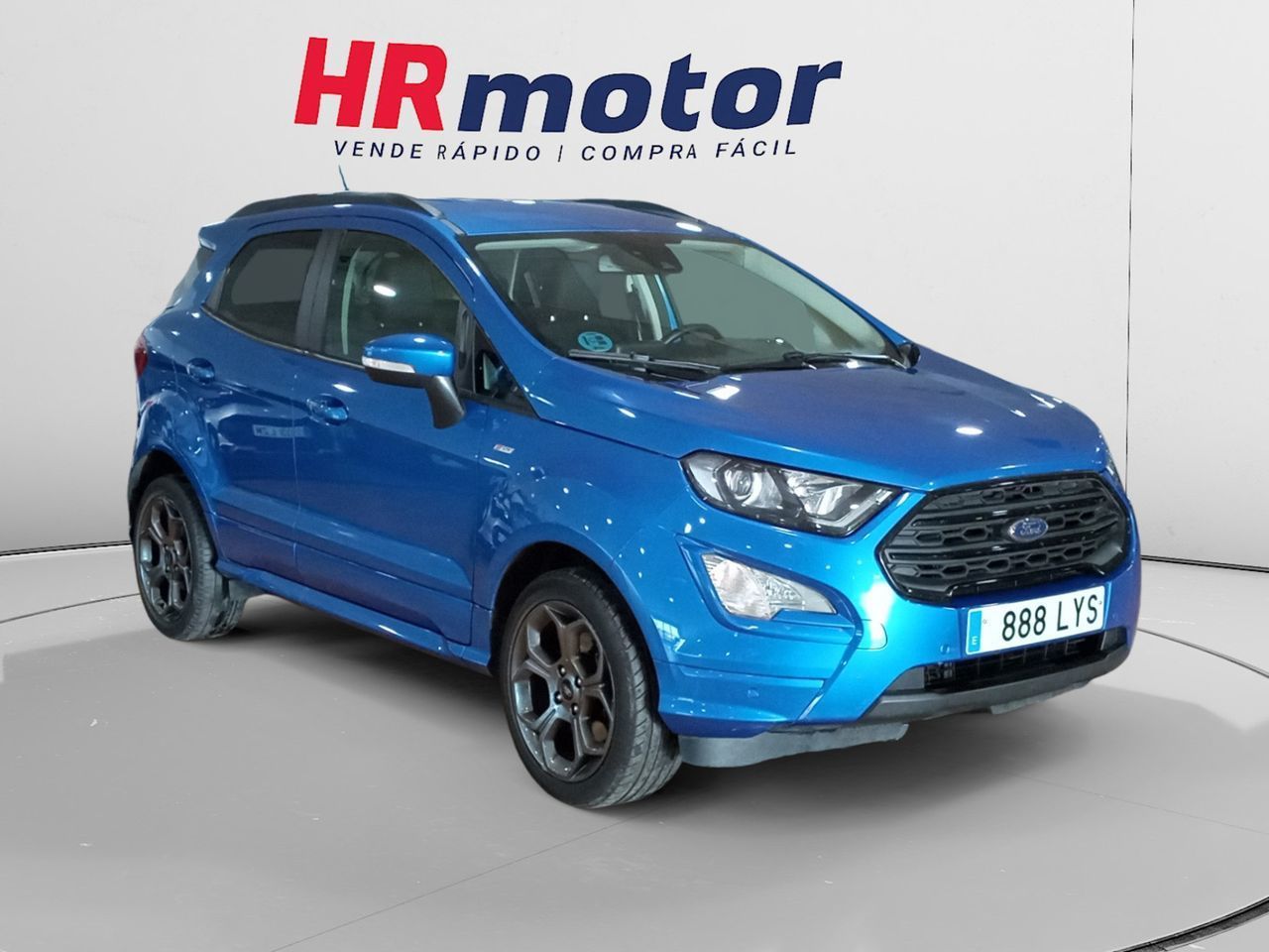 Ford EcoSport 1.0T EcoBoost ST Line