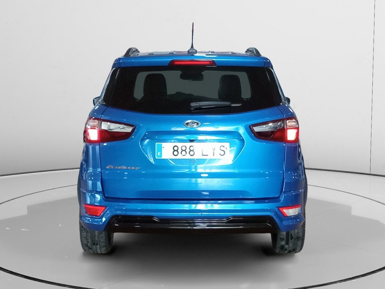 Ford EcoSport 1.0T EcoBoost ST Line - foto 3