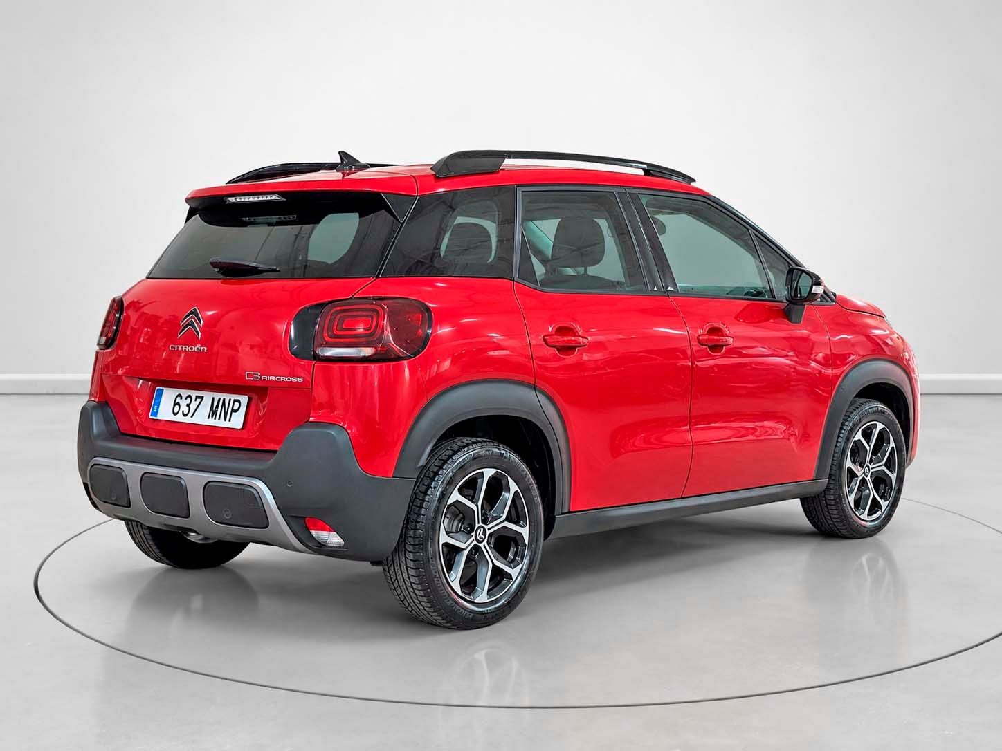 Citroën C3 Aircross PureTech 110 Plus - foto 3