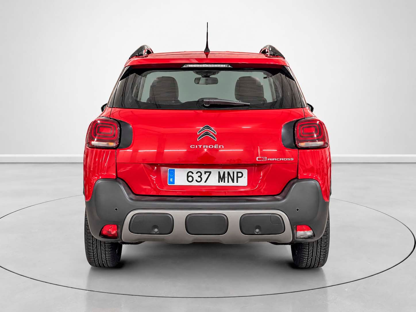 Citroën C3 Aircross PureTech 110 Plus - foto 4