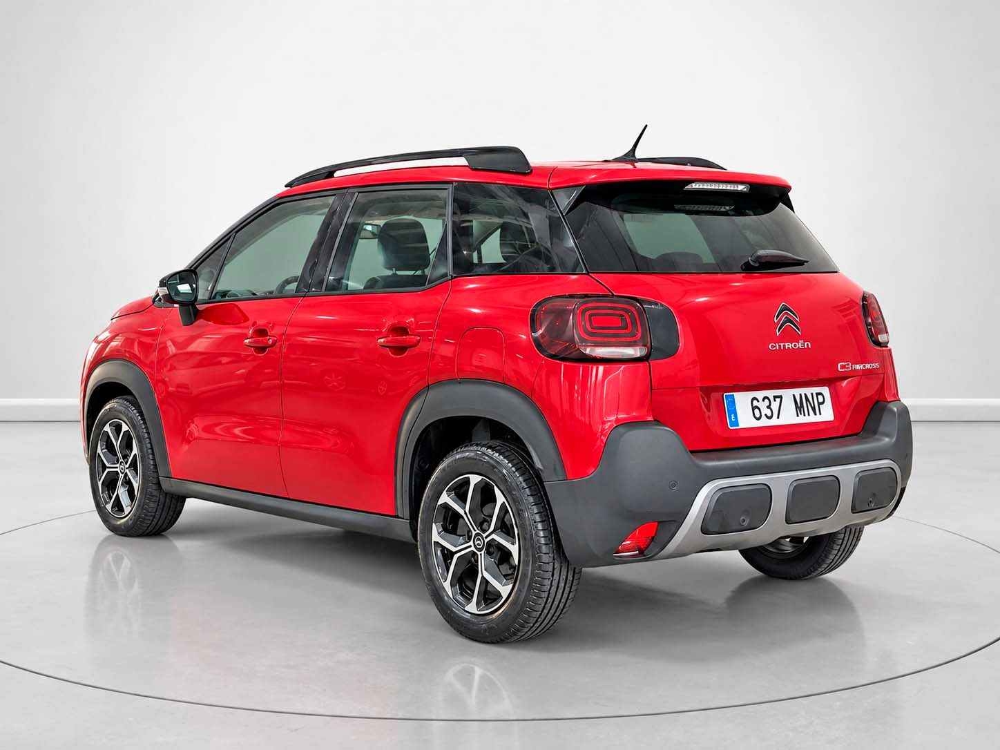 Citroën C3 Aircross PureTech 110 Plus - foto 5