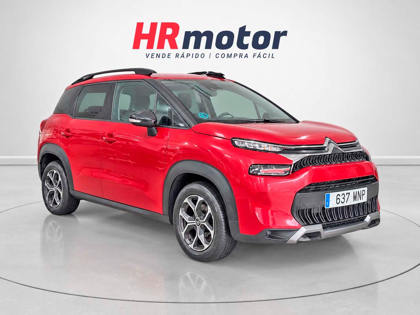 Citroën C3 Aircross PureTech 110 Plus