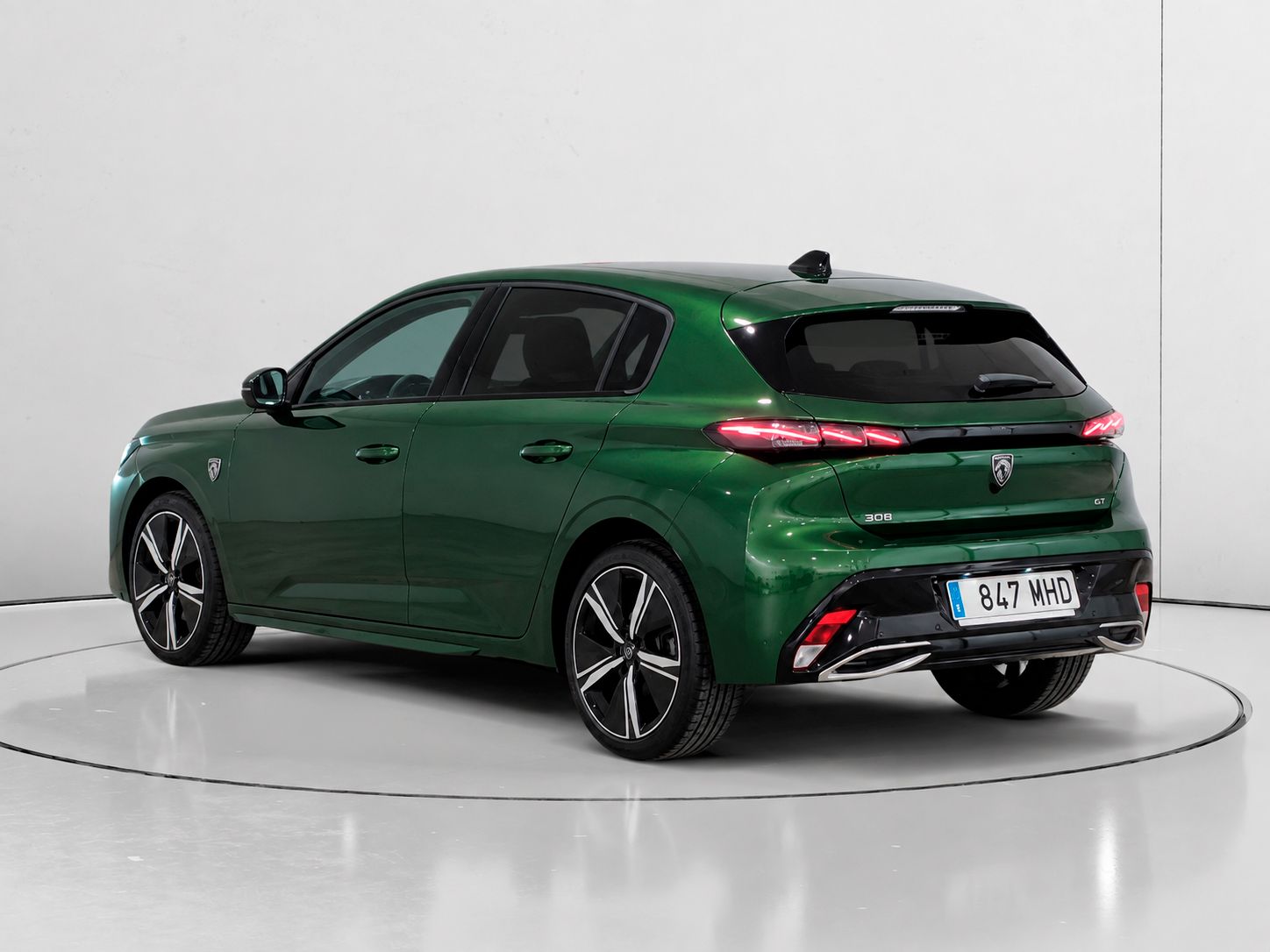 Peugeot 308 BlueHDi 130 GT EAT8 - foto 5