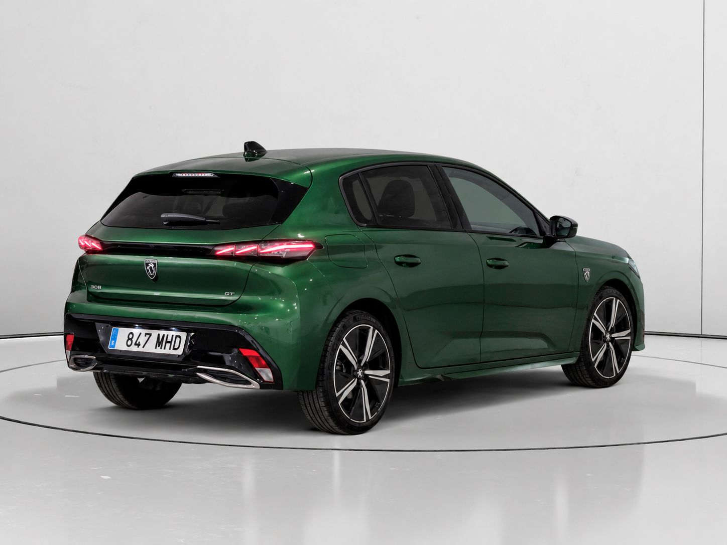 Peugeot 308 BlueHDi 130 GT EAT8 - foto 3