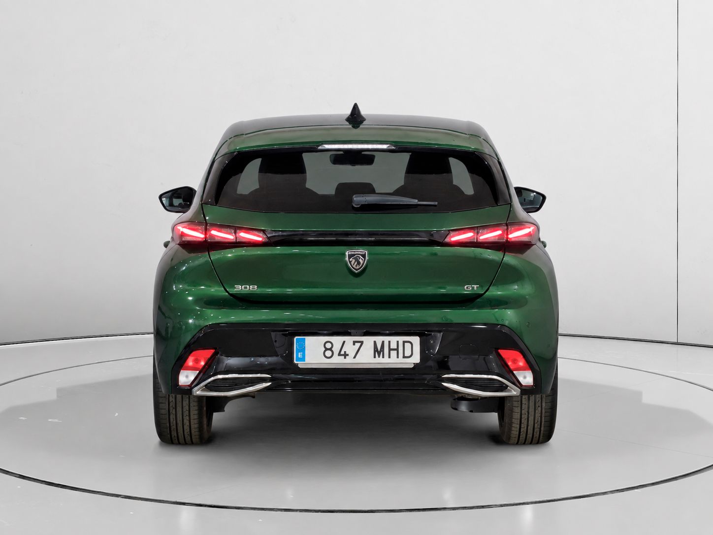 Peugeot 308 BlueHDi 130 GT EAT8 - foto 4