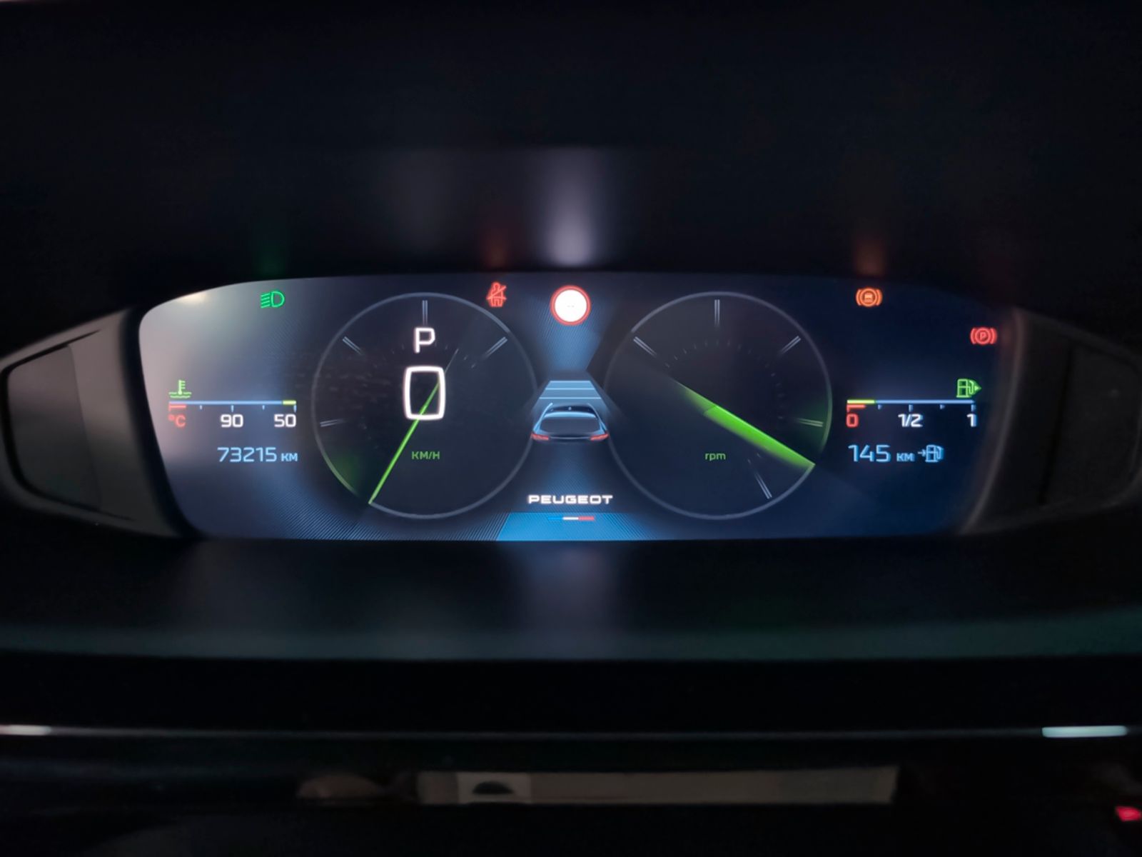 Peugeot 308 BlueHDi 130 GT EAT8 - foto 16