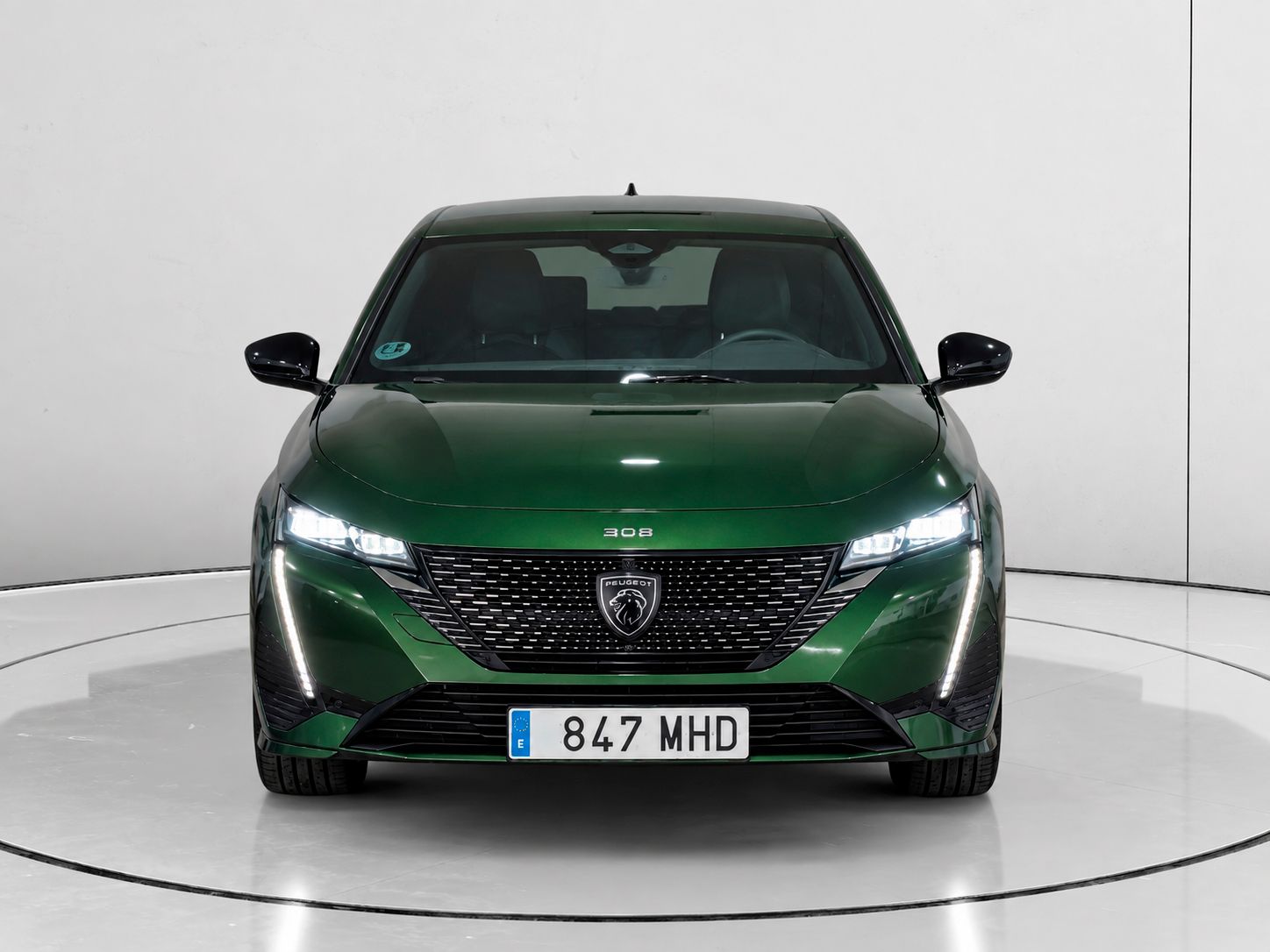 Peugeot 308 BlueHDi 130 GT EAT8 - foto 7