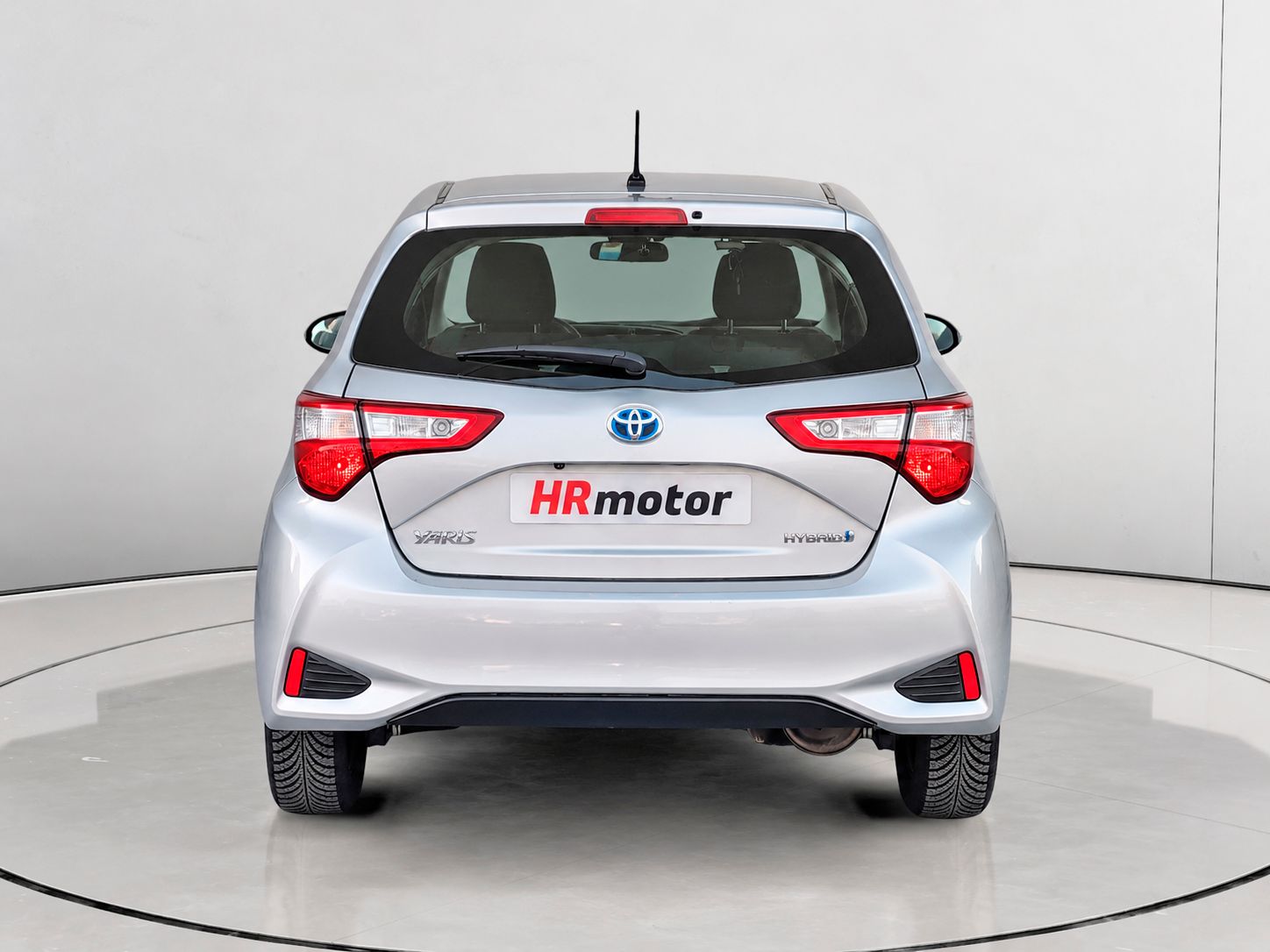 Toyota Yaris 1.5 Hybrid Active - foto 4