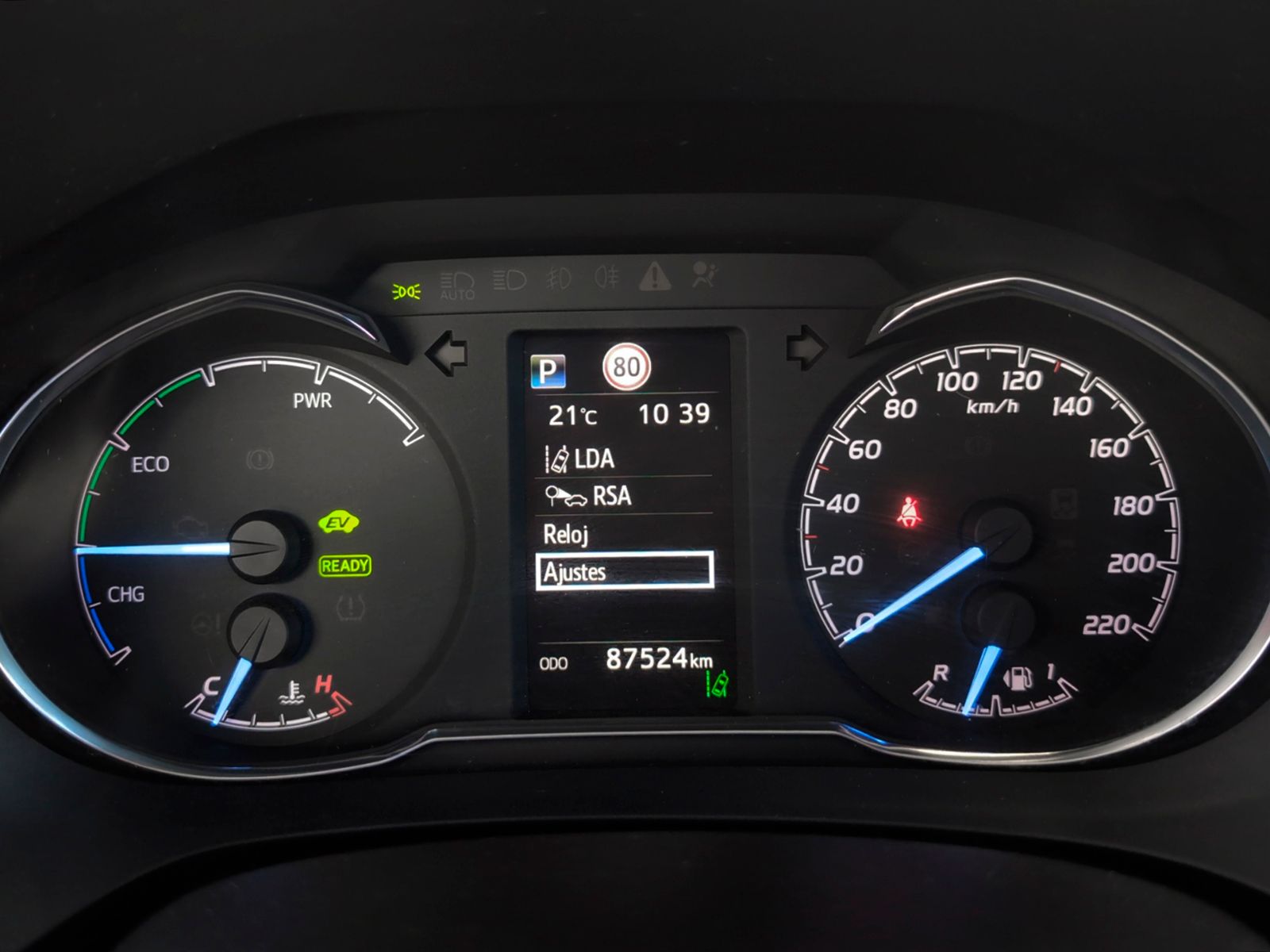 Toyota Yaris 1.5 Hybrid Active - foto 16