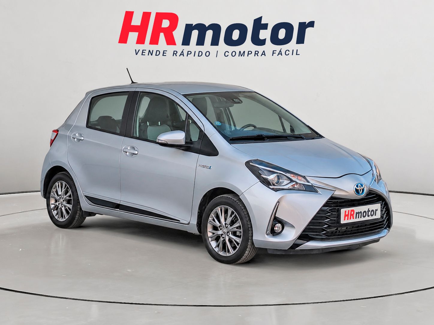 Toyota Yaris 1.5 Hybrid Active