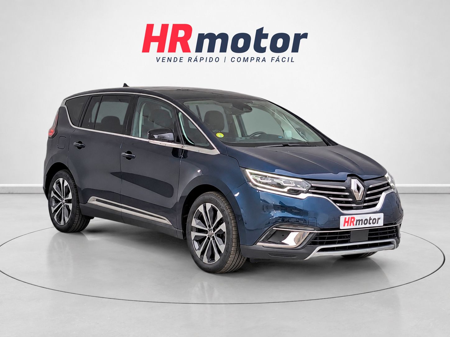 Renault Espace Zen Blue dCi EDC