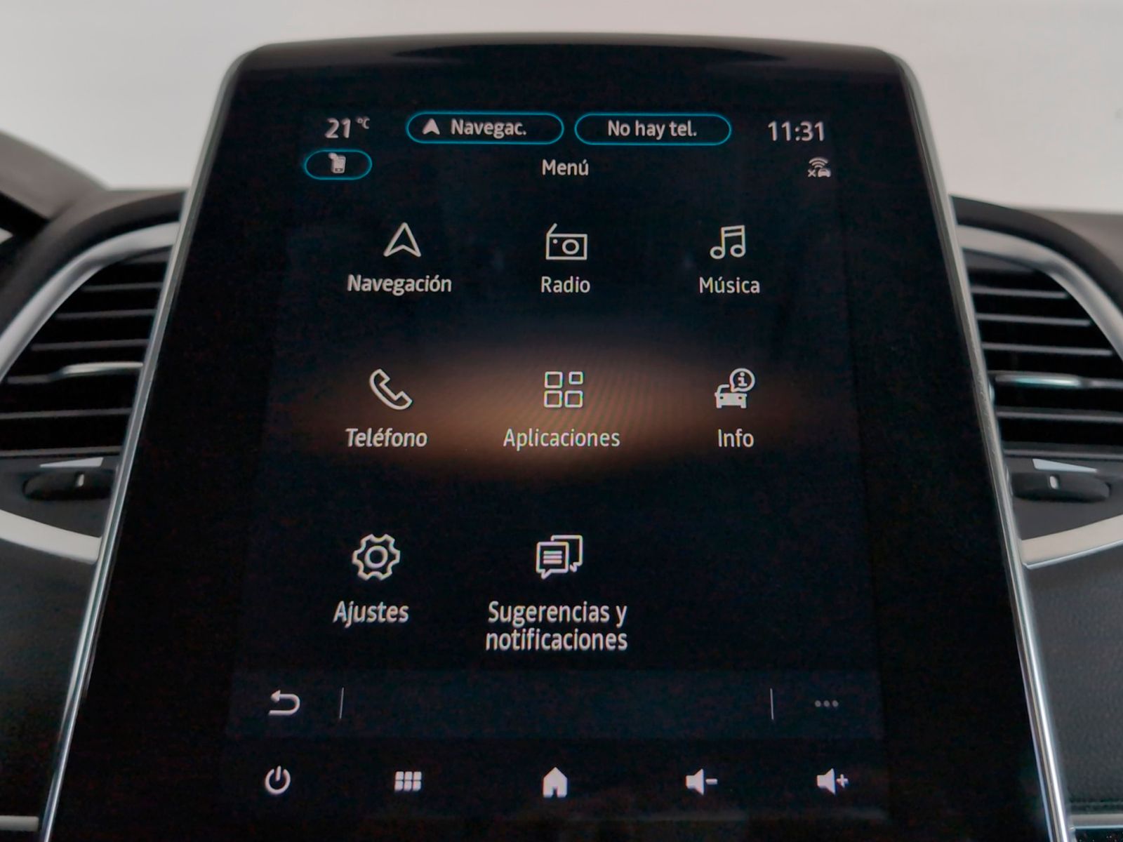 Renault Espace Zen Blue dCi EDC - foto 19