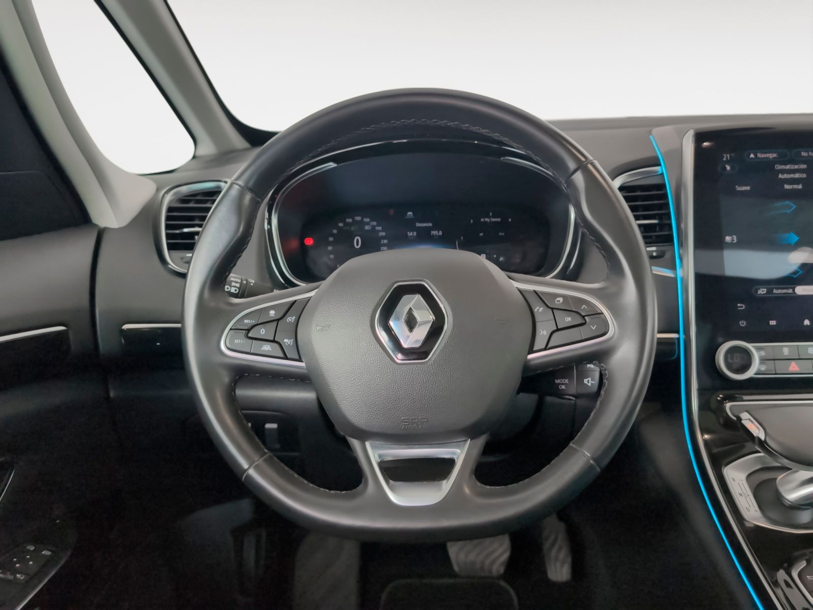 Renault Espace Zen Blue dCi EDC - foto 10