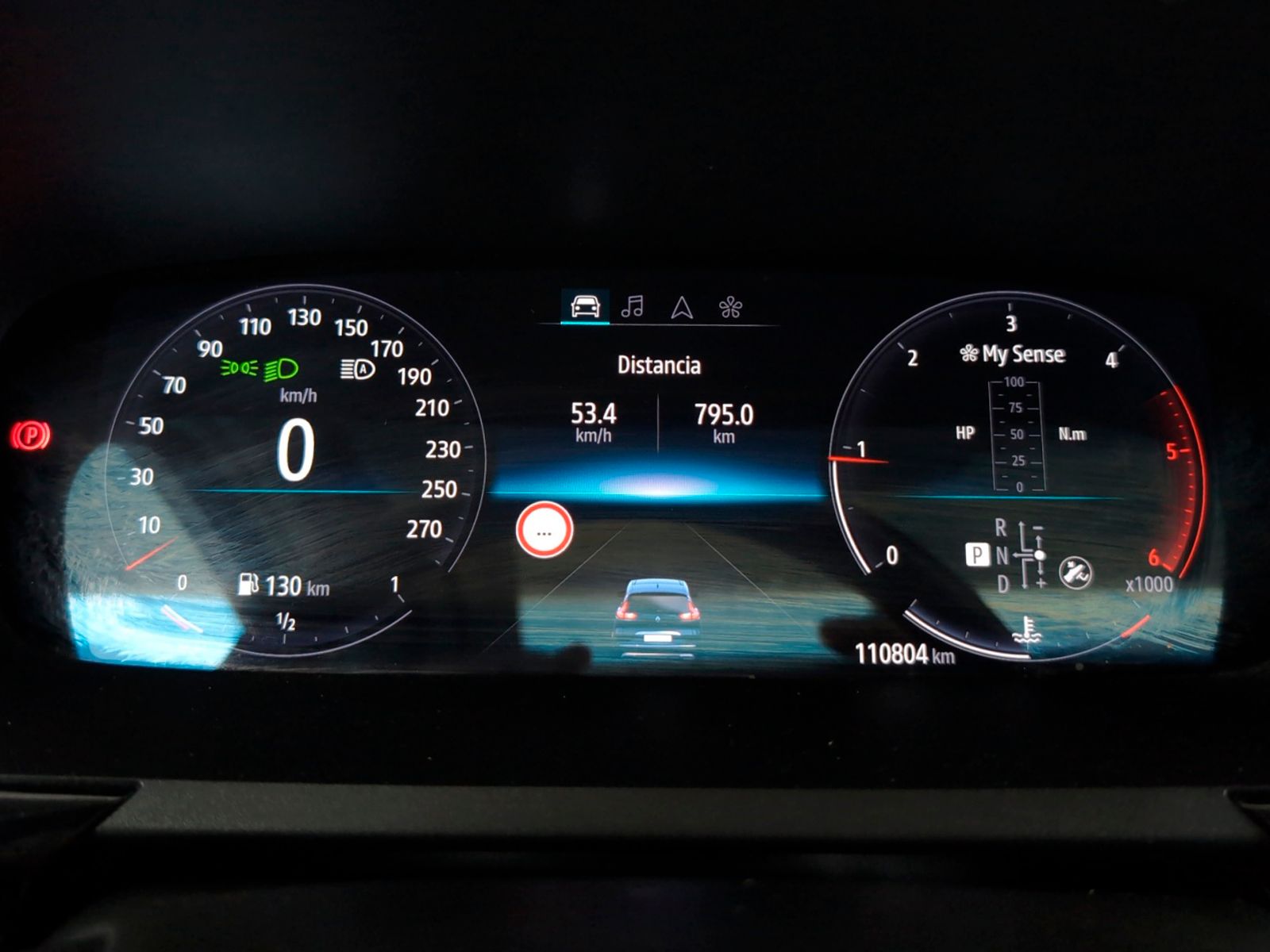 Renault Espace Zen Blue dCi EDC - foto 18