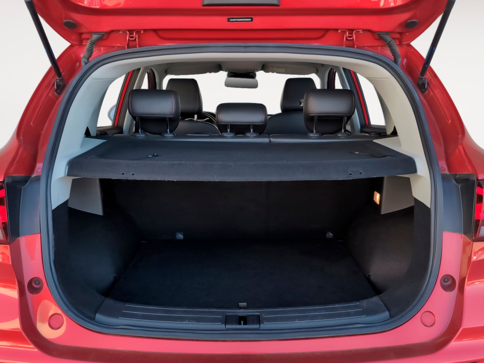MG ZS 1.0T Luxury - foto 14
