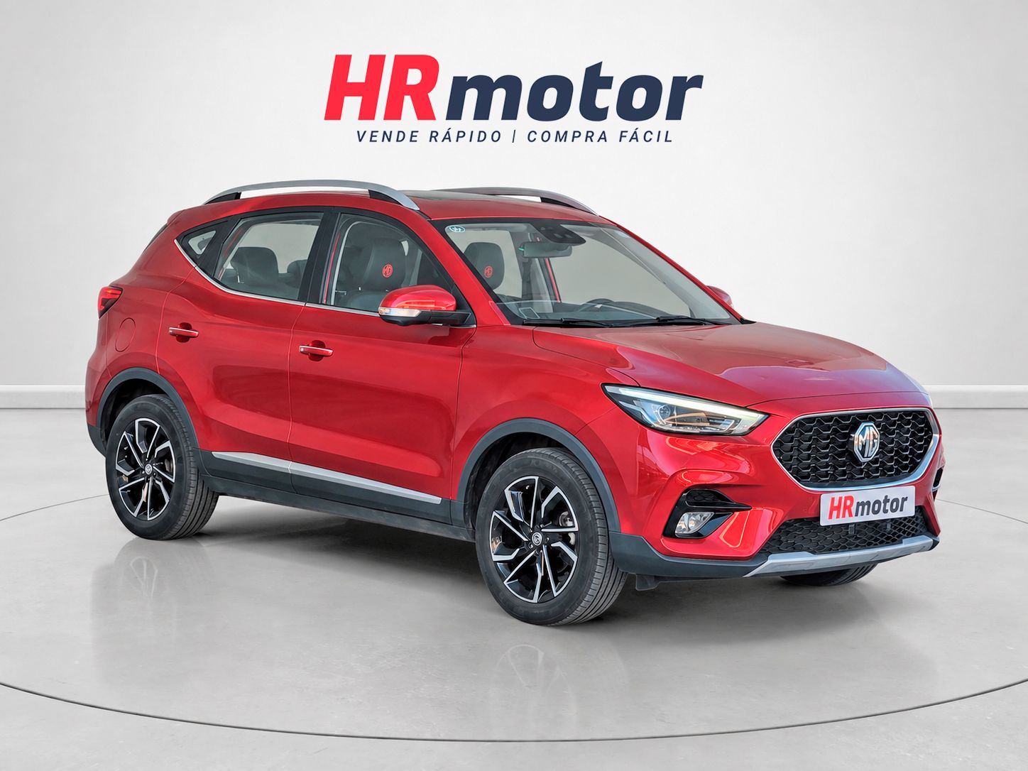MG ZS 1.0T Luxury