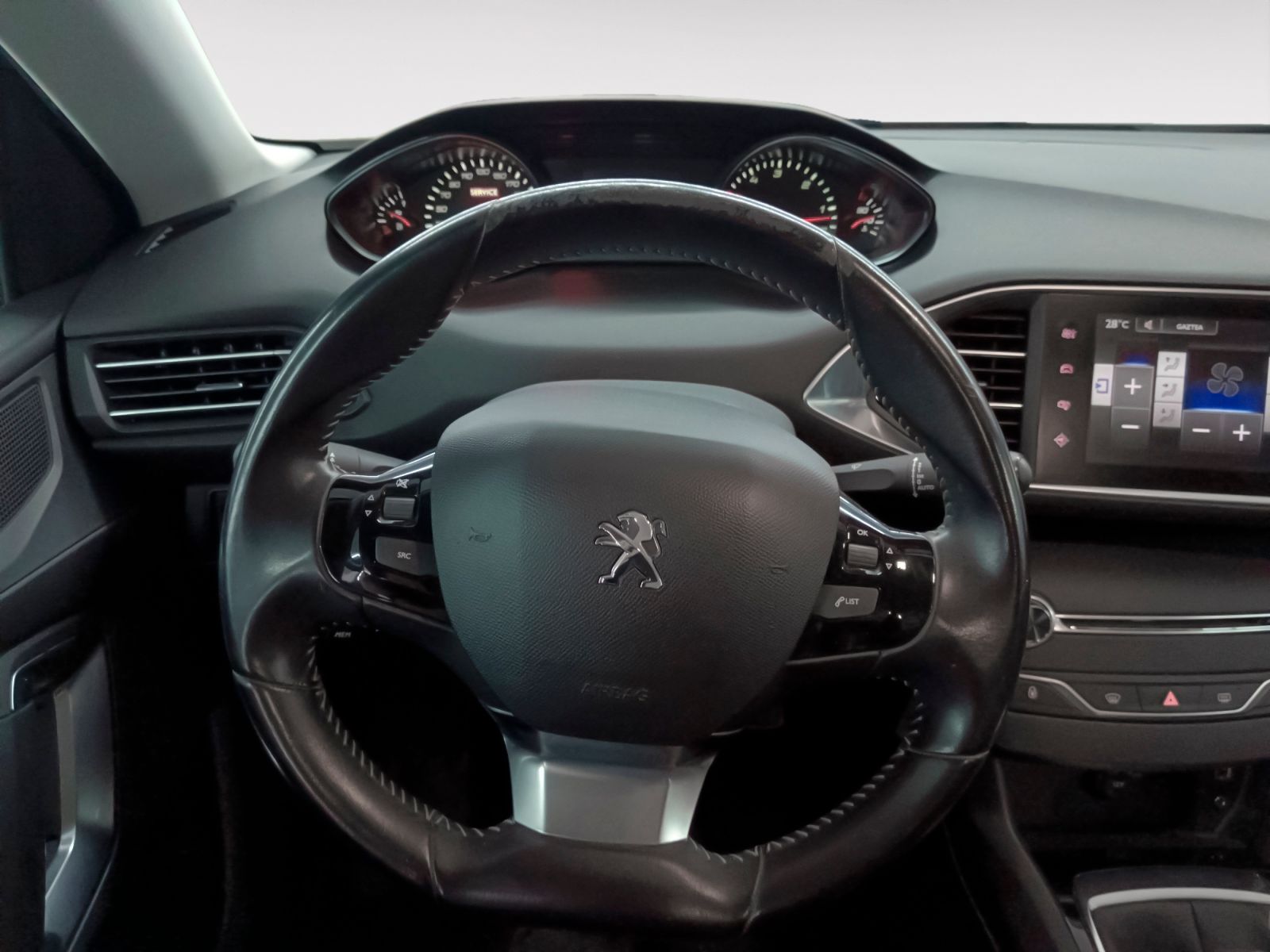 Peugeot 308 BlueHDi 120 Style - foto 9