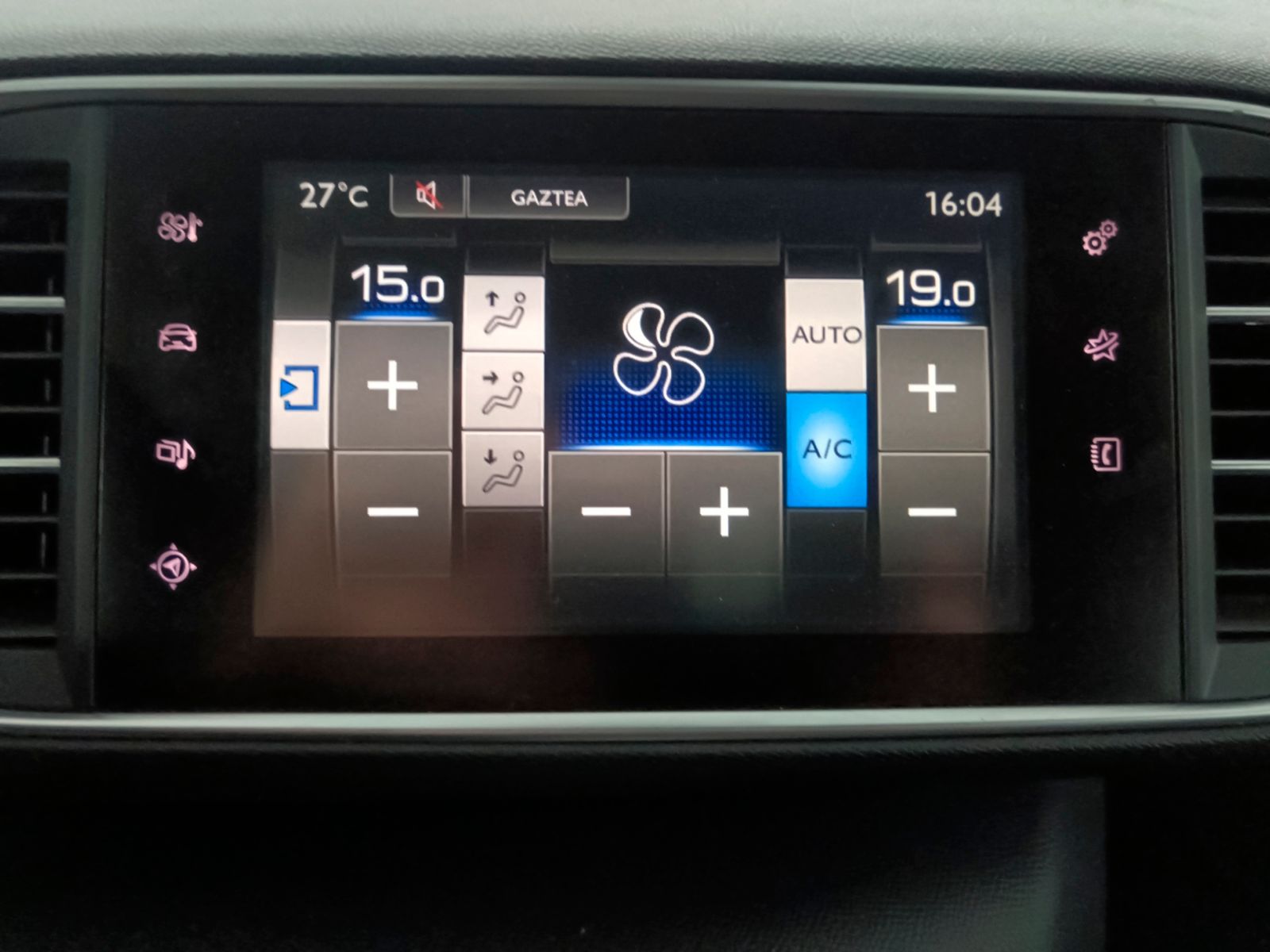 Peugeot 308 BlueHDi 120 Style - foto 19
